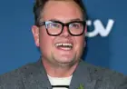 Alan Carr Uncovers Medical Diagnosis Behind His High-Pitched Voice