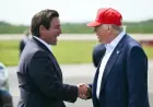 Report: DeSantis Seeks Prominent Role in Trump Administration