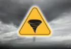 Tornado Warning Issued for Madera and Fresno Counties by National Weather Service
