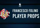 Francesco Folino Goal Odds and Player Props for Torino FC Clash April 19