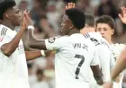 Vini Jr Scores as Real Madrid Triumphs; Militão Injured in La Liga Victory