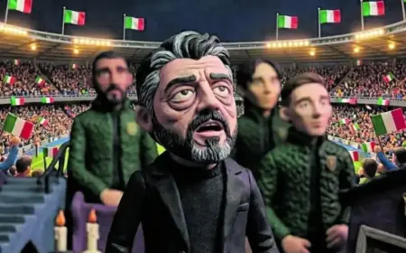 Esposito or Retegui: Spalletti Faces Dilemma, Gatti in the Mix; Djokovic Supports Bosnia