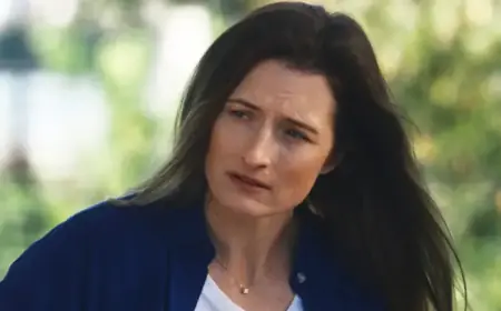 Grace Gummer Shines as Caroline Kennedy in ‘Love Story’