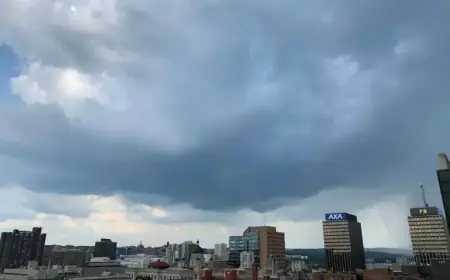 Severe Storms Threaten Upstate NY: Flooding Alert Issued