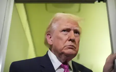 Trump Enacts Sweeping Order Challenging Mail-In Voting