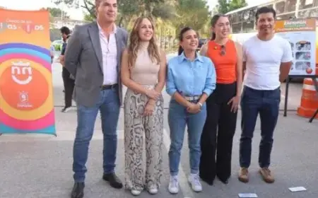 Zapopan Opens Valdepeñas Avenue After Year-Long Construction