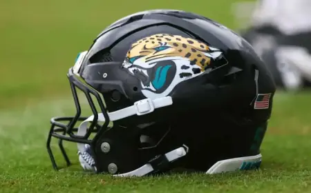NFL Owners Approve Orlando’s Camping World Stadium as Jaguars’ 2027 Temporary Home