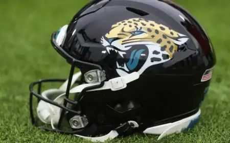 NFL to Vote on Jaguars’ 2027 Season Move to Orlando