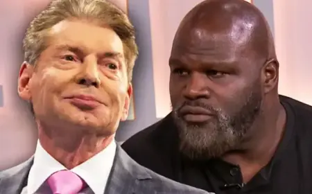 Mark Henry Supports Vince McMahon During Ongoing Controversy