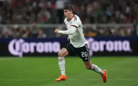 Stream Mexico vs. Belgium Soccer Friendly Live for Free Today