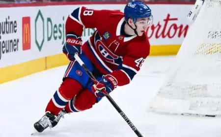 Canadiens vs Lightning: Tonight’s NHL Game Prediction, Picks & Odds