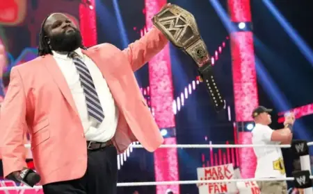 Mark Henry: Only Vince McMahon Knew About My Non-Retirement from WWE in 2013