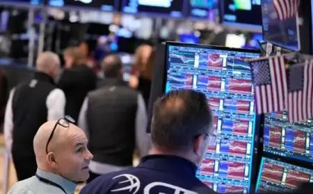Dow Takes a Surprising Turn: Key Developments Explained