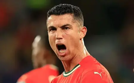 Cristiano Ronaldo Influences Man Utd Transfer to Challenge Lionel Messi