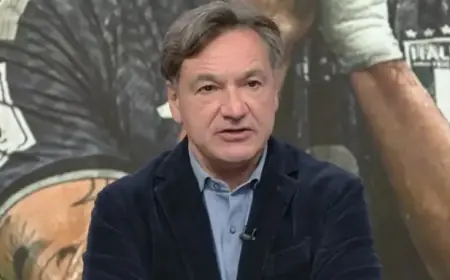 Caressa Criticizes Italy’s Failure: “Feels Like a Sci-Fi Movie”