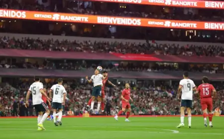 Tragedy Overshadows Azteca Reopening as Mexico Draws with Ronaldo-less Portugal