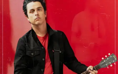 Billie Joe Armstrong Hails “Quintessential” as Top California Punk Band