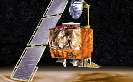 NASA Lost $125M Spacecraft Due to Metric Conversion Error