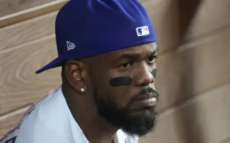 Adolis Garcia Faces Catcalls from Philadelphia Phillies Fans