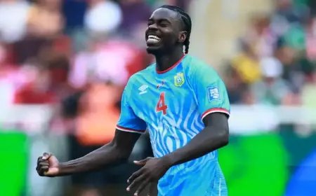 Dramatic Overtime Goal Sends DR Congo to World Cup