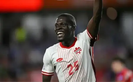 Jesse Marsch Revamps Canadian Soccer Lineup Against Tunisia