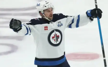 NHL Game Preview: Jets Battle Blackhawks with Updated Predictions & Odds