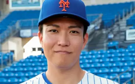 Mets vs Cardinals: Lineups, Broadcast Details & Open Discussion (3/31/26)