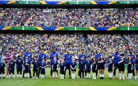 Seleção’s Worst Pre-World Cup Run: Two Scenarios Avoid 1930 Repeat