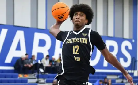 Jaxon Richardson Wins 2026 All-American Dunk, Oliviyah Edwards Impresses