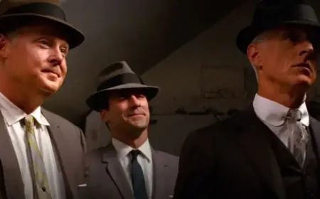 Jon Hamm Revisits ‘Mad Men’: Calls It a “Pretty Good Show”