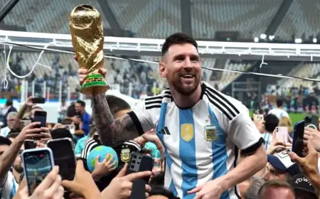 Lionel Messi Undecided on 2026 World Cup Participation, Confirms Scaloni