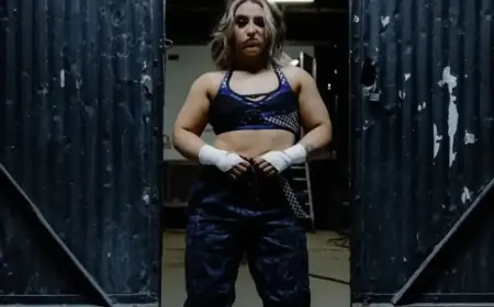 Dani Luna Exits TNA Wrestling, Reports Confirm