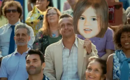 Alice and Jimmy Connect in Exclusive SHRINKING Sneak Peek Video