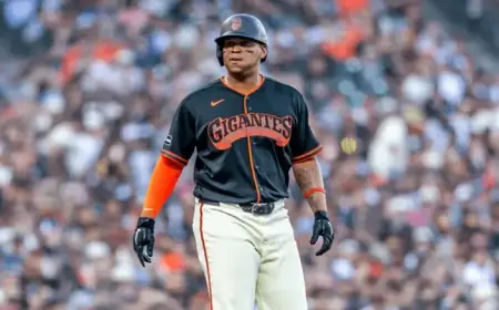Giants vs Padres: Today’s MLB Game Prediction, Odds & Home Run Pick