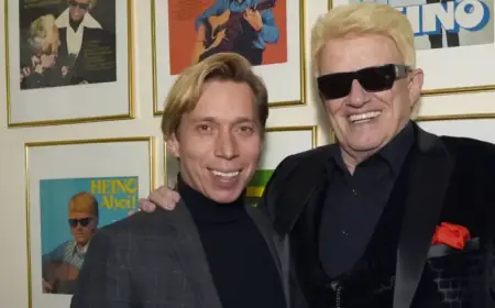 Manager Discusses Schlager Star’s Million-Dollar Inheritance: Received Hannelore’s, Awaiting Heino’s