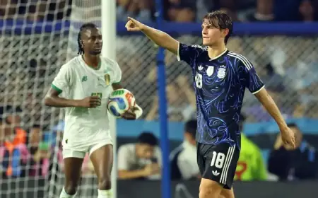 Argentina vs. Zambia: Match Time at La Bombonera Revealed