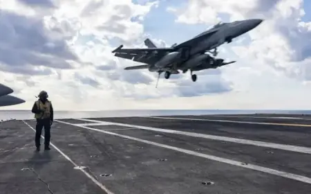 America’s Military Strength Fails to End Iran Conflict