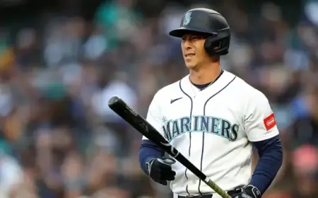Mariners Battle Yankees with New Lineup Against LHP