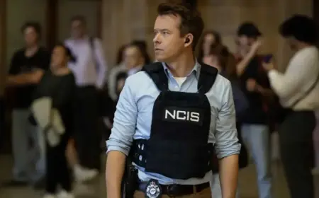 New Season of NCIS: Sydney Unveils Thrilling Explosive Missions