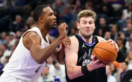 Utah Jazz vs Cavaliers: Donovan Mitchell’s Closure Unfolds