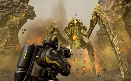 Top 5 Helldivers 2 Stratagems for Defeating Bile Titans