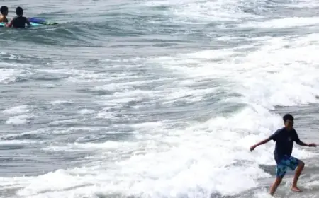 Southern California Experiences Major Cooldown and Potential Rain Due to Weather Shift