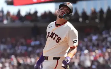 Giants Make History with Season’s Unfortunate Opening