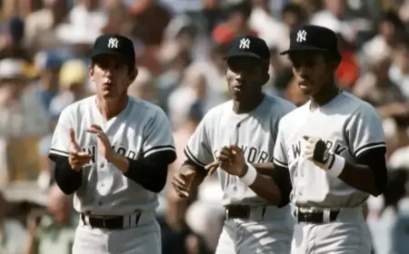 ’77 Yankees World Series Hero Dies; YES Network Honors Legacy