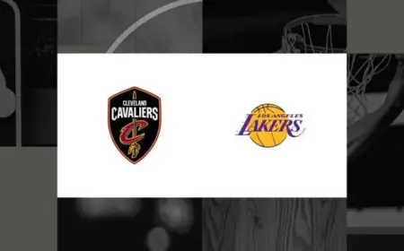 Watch Cavaliers vs. Lakers: TV Channel and Streaming Details for March 31