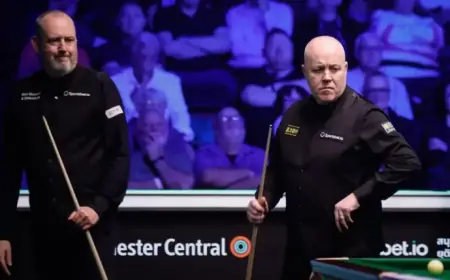 Higgins Celebrates ‘Special’ Victory Against Williams