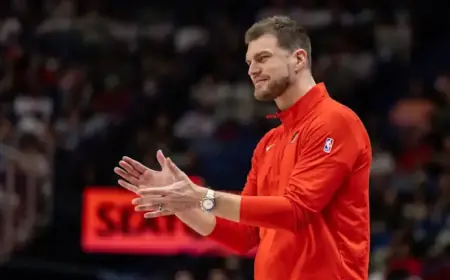 Blazers’ Decision to Retain Veteran Wing Proves Brilliant