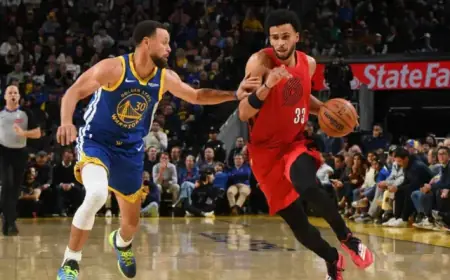 Western Conference Play-In Standings: Latest Update