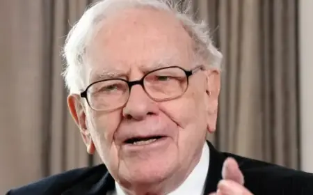 Buffett Stands by Gates Foundation Donations Amid Epstein Controversy
