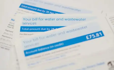 April Brings Rising Household Bills: Discover Available Support